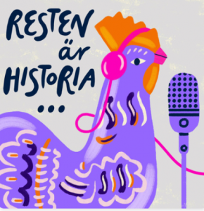 Podden Resten är historia Sveriges hembygdsförbund